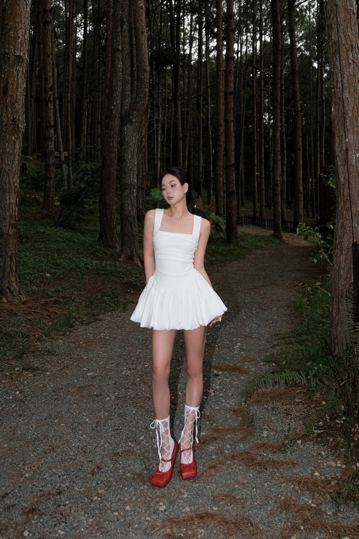 RoJane Dress