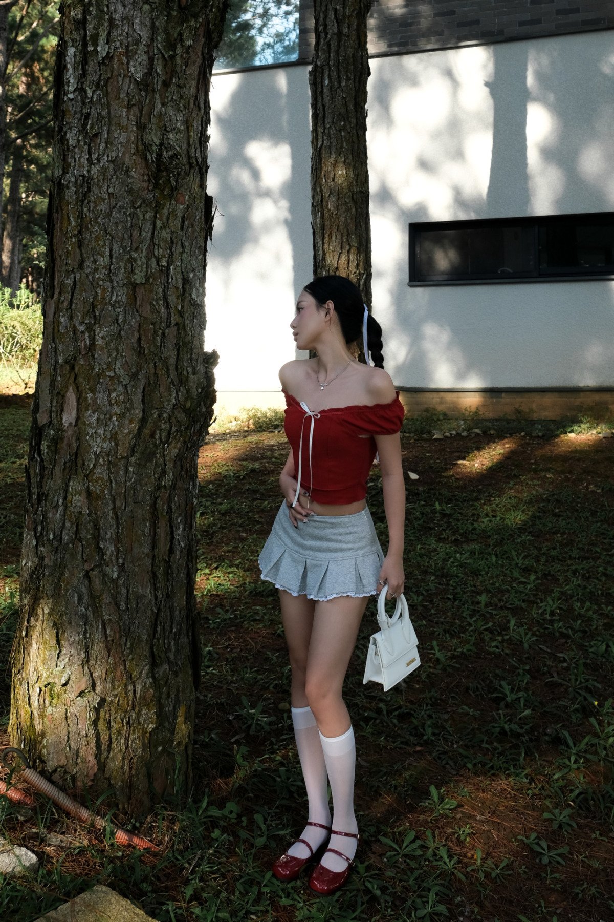 Lini Mini Skirt