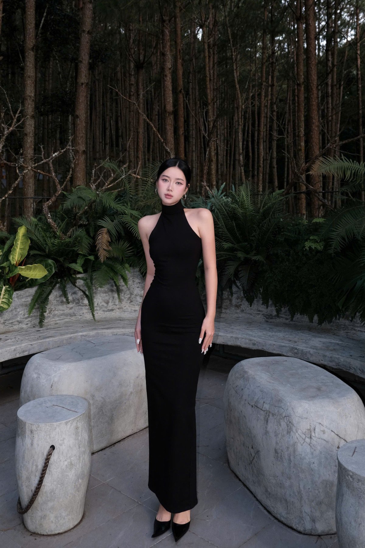 Fusia Dress