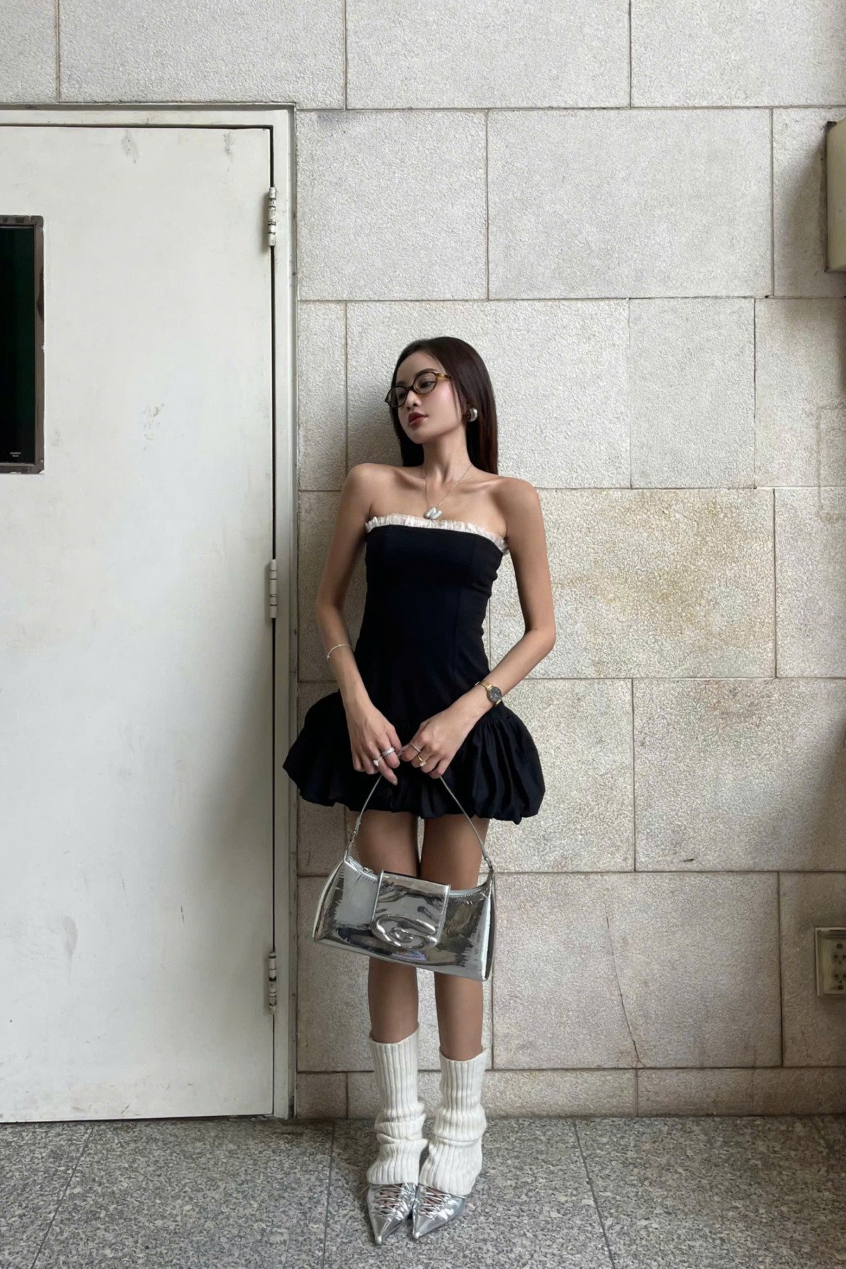 Váy Karin