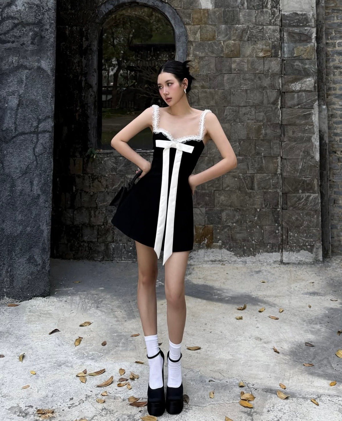 Jolie Dress SS2