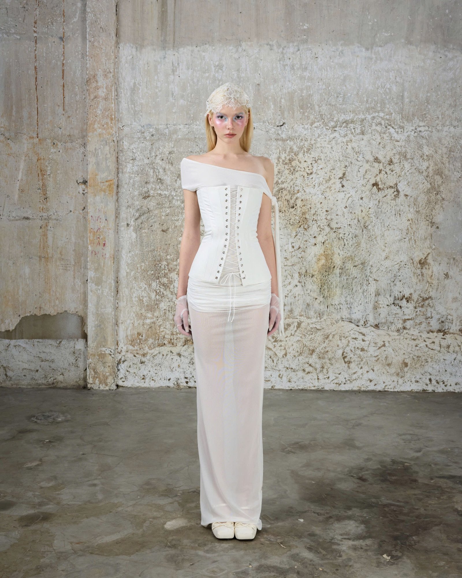 𝑾𝒉𝒊𝒕𝒆 𝑽𝒆𝒍𝒊 𝑪𝑶𝑹𝑺𝑬𝑻