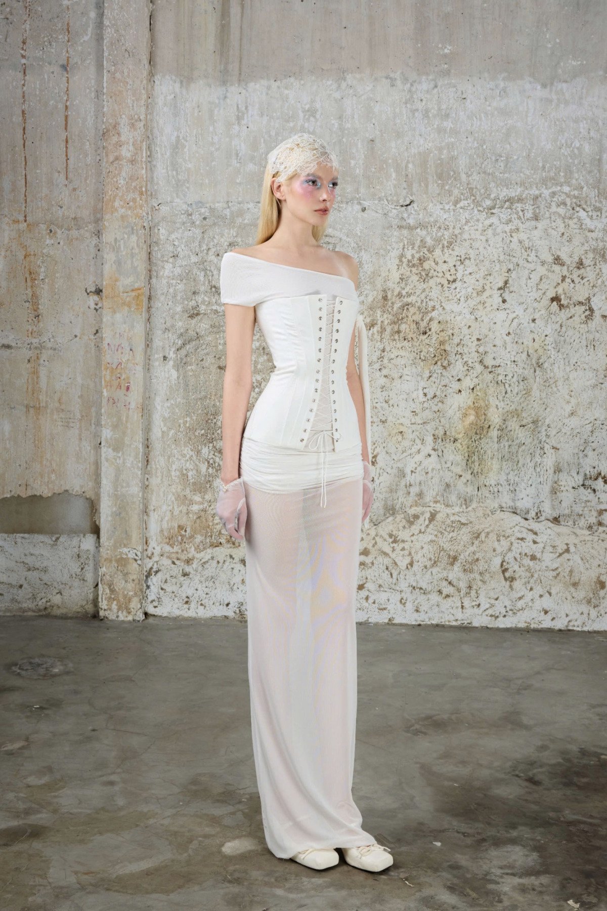 𝑾𝒉𝒊𝒕𝒆 𝑽𝒆𝒍𝒊 𝑫𝑹𝑬𝑺𝑺