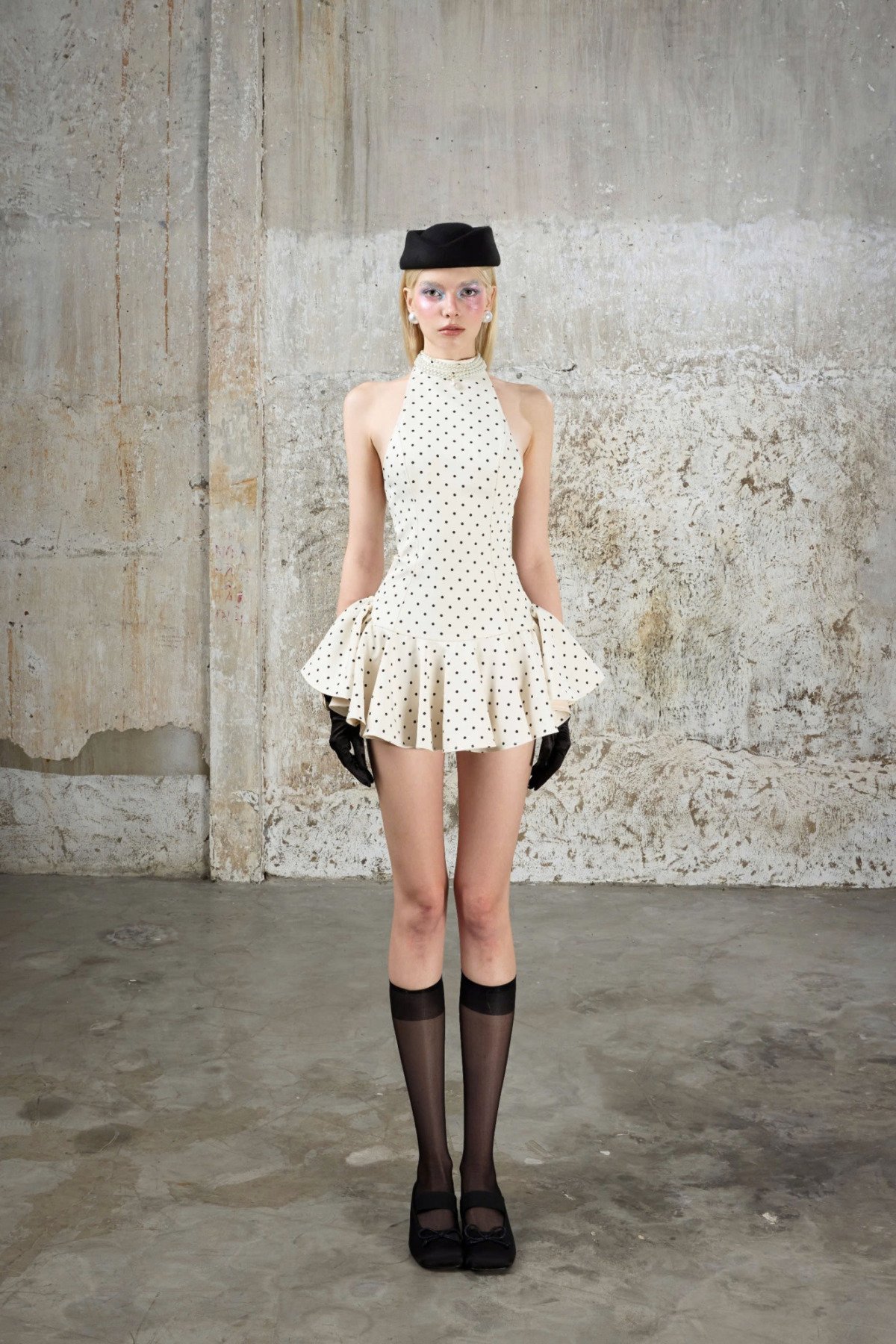 𝑷𝒐𝒍𝒌𝒂 𝑪𝒉𝒂𝒓𝒎 𝑫𝑹𝑬𝑺𝑺